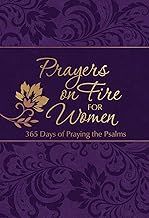 Prayers on Fire for Women