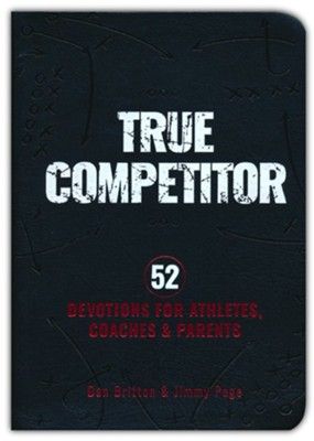 True Competitor 52 Devotions