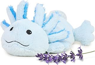 Warmie Blue Axolotil