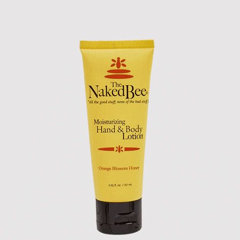 Naked Bee Hand &amp; Body Lotion