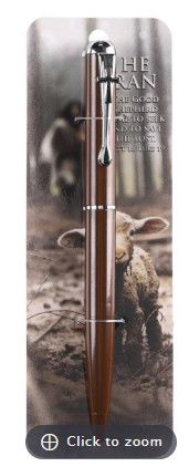 Pen Good Shepherd Matthew 18:12-14