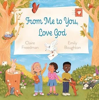 From Me to You, Love God