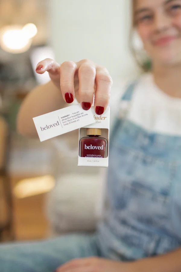 Beloved Nail Polish