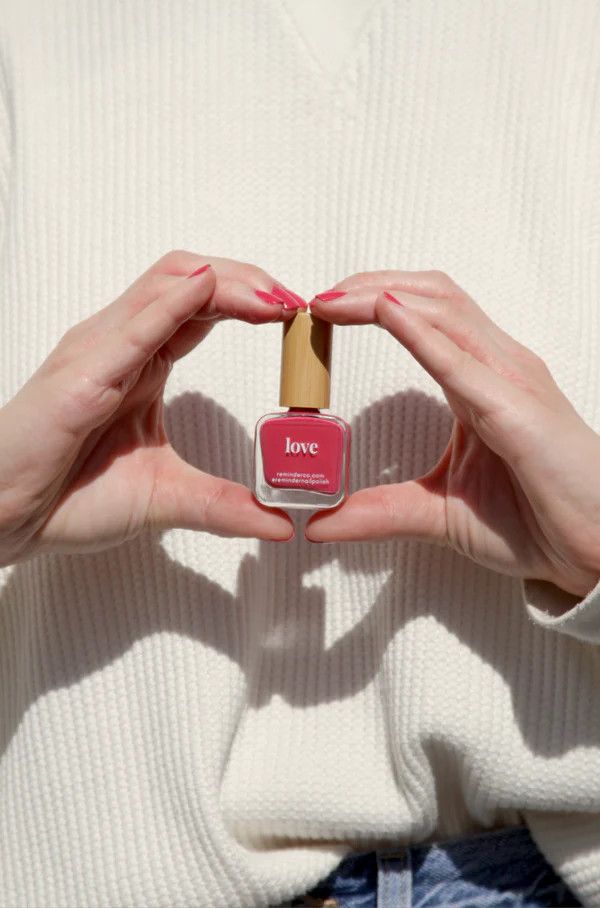 Love Nail Polish