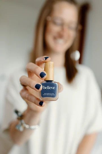 Believe Nail Polish