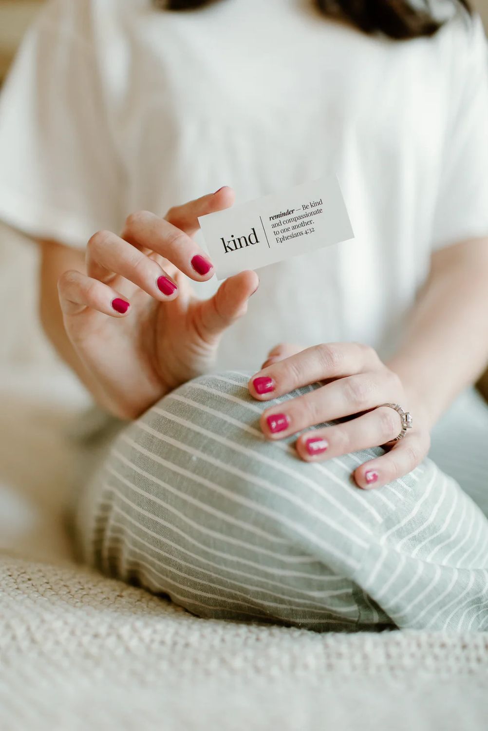 Kind Nail Polish
