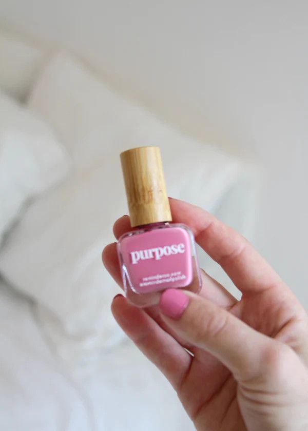 Purpose Nail Polish