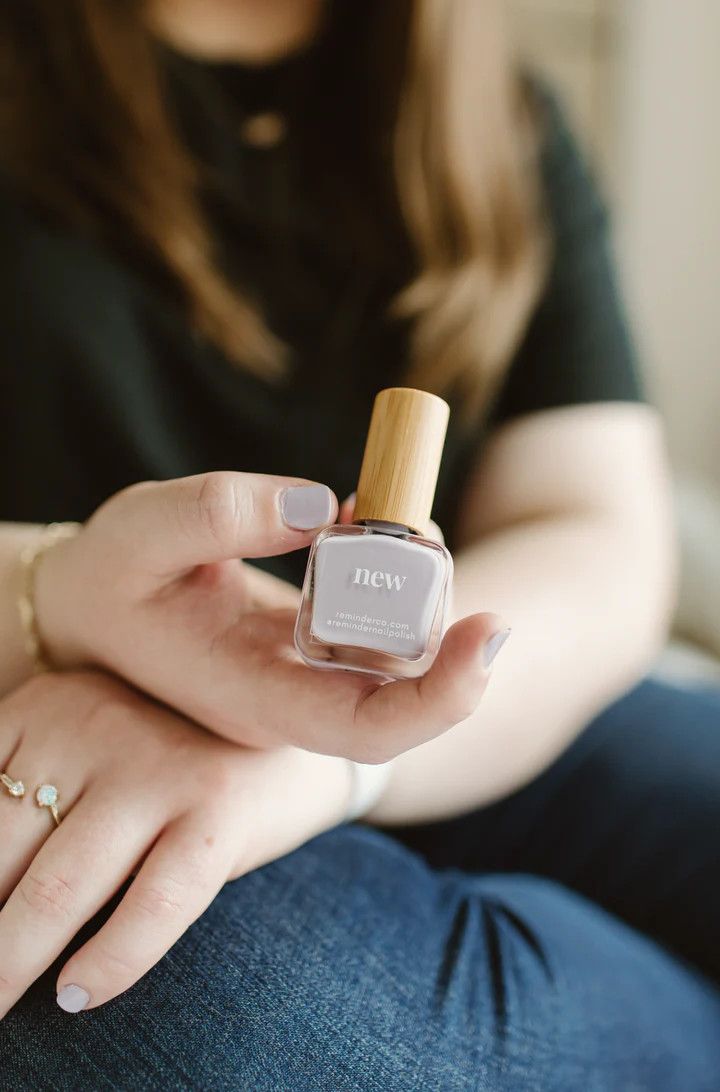 New Nail Polish