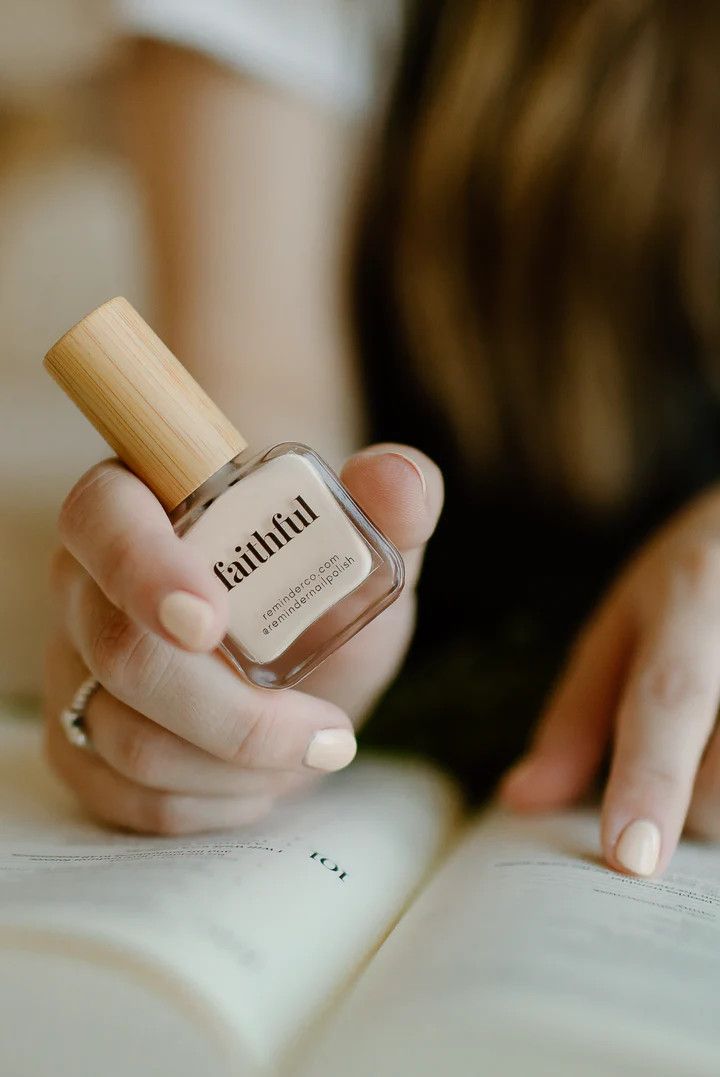 Faithful Nail Polish