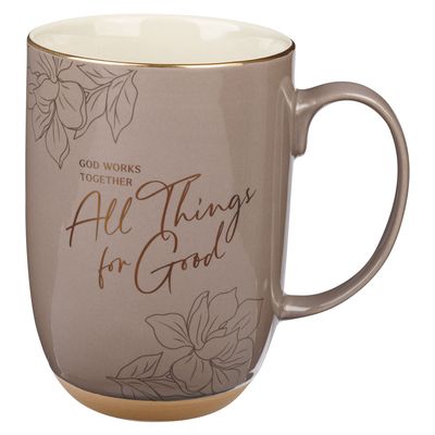Mug- God Works for Good