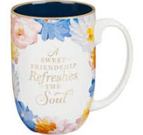 Mug- A Sweet Friendship