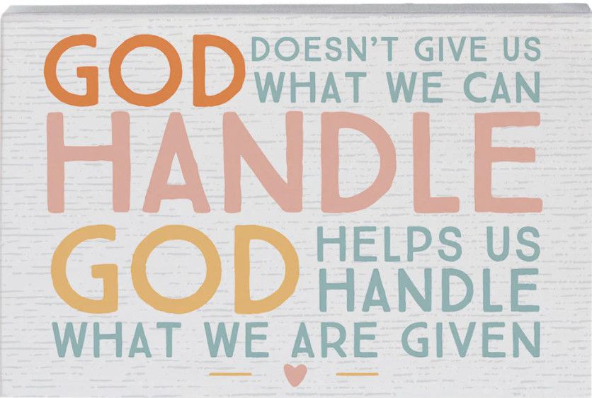 God Handle Helps