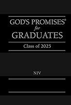 God&#39;s Promises for Graduates NIV Black