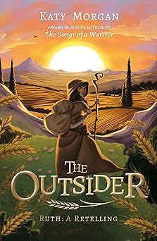 The Outsider: Ruth: A Retelling
