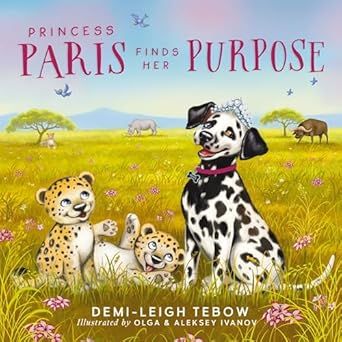 Princess Paris Finds Her Purpose