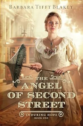 The Angel of Second Street: Volume 1