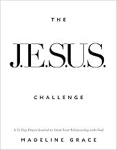 The J.E.S.U.S. Challenge