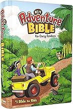 NIrV Adventure Bible for Early Readers