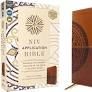 NIV Application Bible Brown