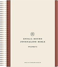 Spiral - Bound Journaling Bible (Prophets)