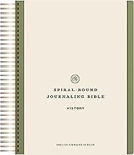 Spiral - Bound Journaling Bible (History)