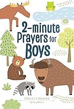 2-Minute Prayers for Boys