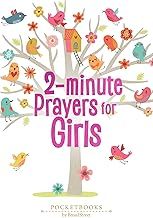 2-Minute Prayers for Girls