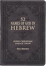 52 Names of God in Hebrew Every Christian Should Know