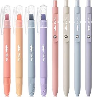 Bible Journaling Kit Pastel