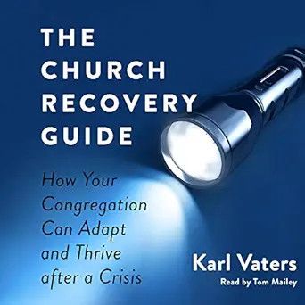 CHURCH RECOVERY GUIDE