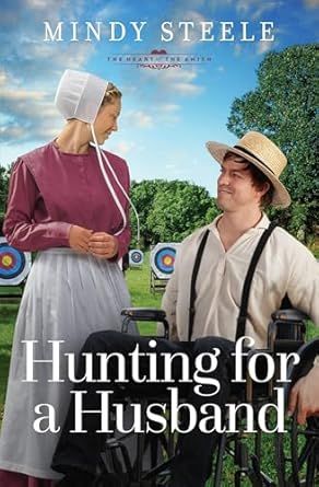 Hunting for a Husband: Volume 9 (The Heart of the Amish)