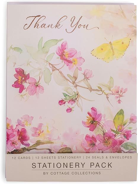 Stationary Pack Thank You