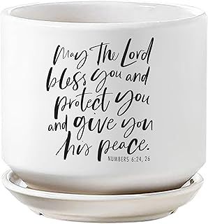 Planter Numbers 6:24, 26
