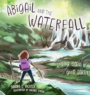 Abigail and the Waterfall