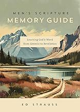 Men&#39;s Scripture Memory Guide