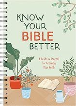 Know Your Bible Better Journal