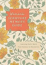 Women&#39;s Scripture Memory Guide