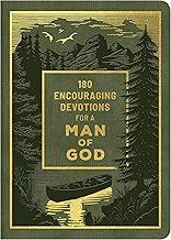 180 Encouraging Devotions for a Man of God