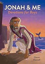 Jonah and Me Devotions for Boys