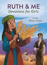 Ruth and Me Devotions for Girls