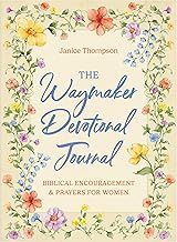 The Waymaker Devotional Journal