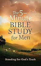The 5-Minute Bible Study for Men