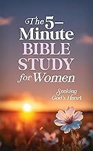 The 5-Minute Bible Study for Women