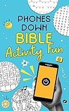 Phones Down Bible Activity Fun