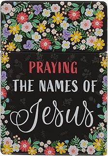 Praying the Names of Jesus card set