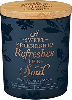 A Sweet Friendship Refreshes the Soul
