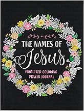 The Names of Jesus Prompted Colorings