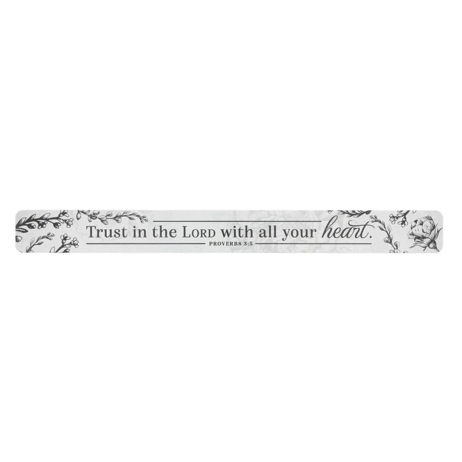 Magnetic Strip Trust in the Lord Prov. 3:5