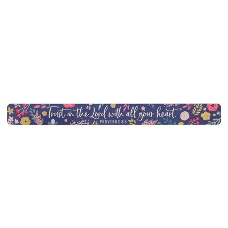 Magnetic Strip LG Trust in the Lord Prov. 3:5