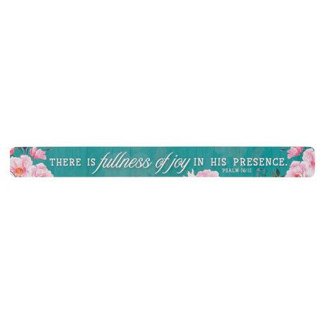 Magnetic Strip LG Fullness of Joy Ps 16:11